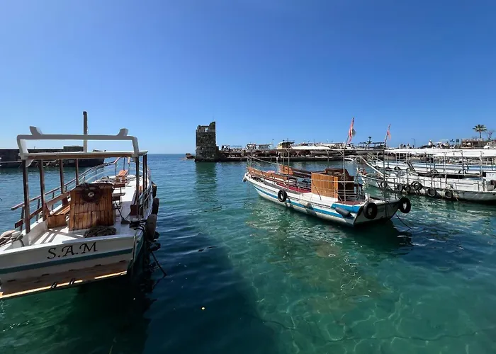Bab El Mina Guest House Byblos Port Jbeil