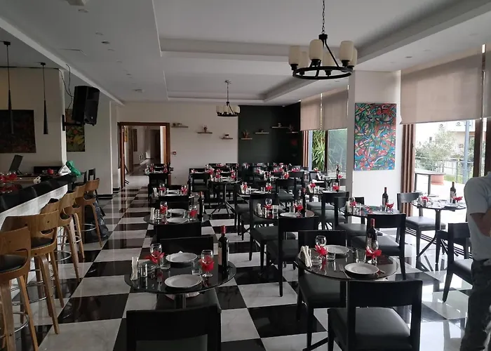 Haya Hotel And Spa