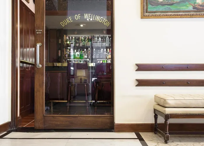 The Mayflower Hotel